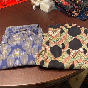 LLR OS leggings